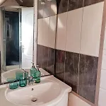 Apartmán 4 Minutes From Sainte-mere-eglise - Independent On First Floor Of Big House With Garden And Heated Pool Opened If Weather Is Ok *